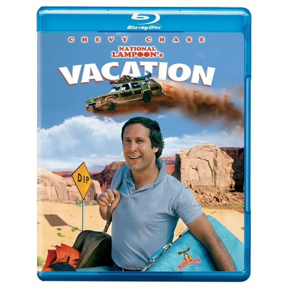National Lampoon's Vacation [1983] (Blu-ray, 2010)